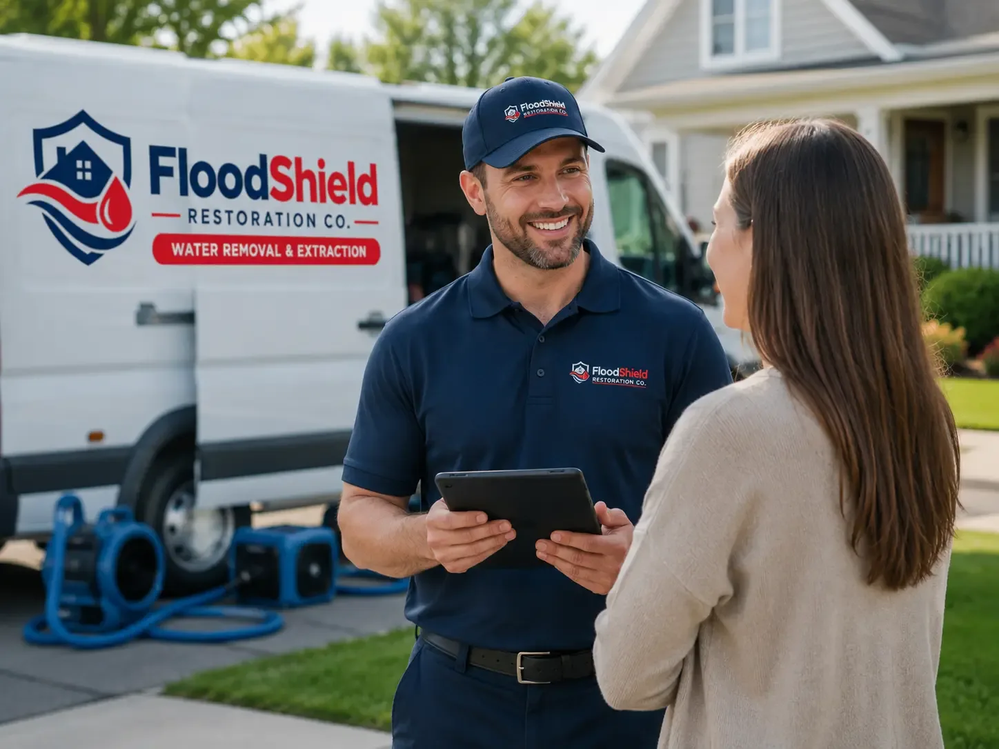 Flood Damage Restoration Roberta, GA FAQs